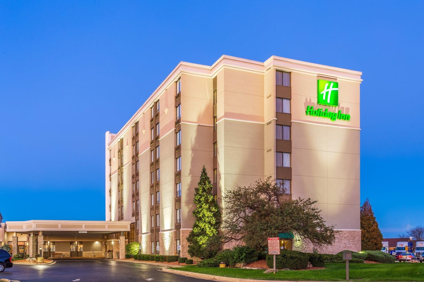 Holiday Inn Exterior